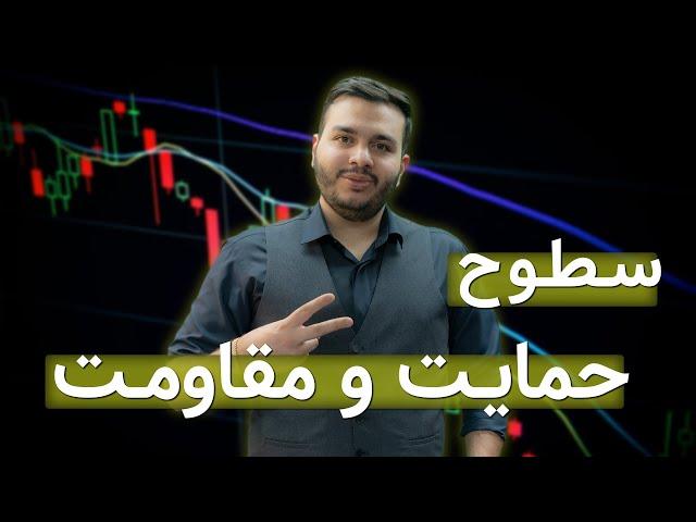 تحلیل گرشو: سطوح حمایت و مقاومت |  تحلیل تکنیکال ارز دیجیتال: پرایس اکشن خطوط حمایت و مقاومت