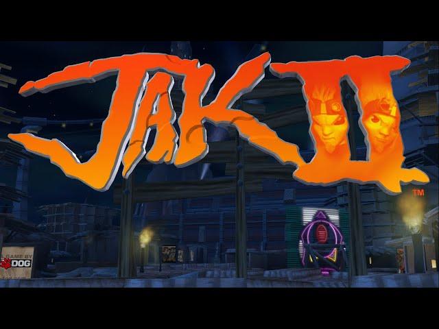 Jak II – Full Game