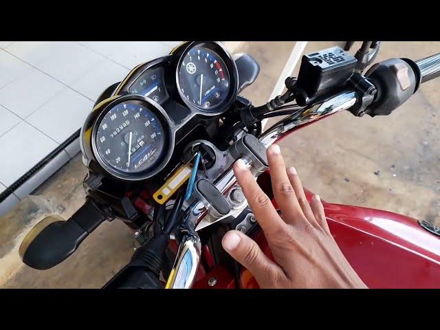 Reset Manual Kelistrikan Old Vixion, Nafas Motor jadi Poll