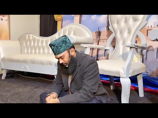 MEHFIL-E-ZIKR - Hafez Noor Muhammad Khan Ziaee