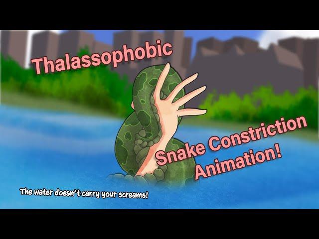 The Water Alibi [Vore Animation]