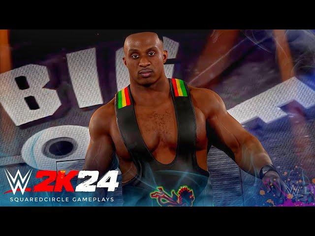 Big E 2013 w/ Entrance Theme GFX Pack | New WWE 2K24 Mods