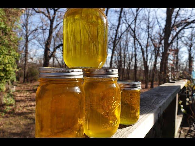 EASIEST Way To Make Homemade Ghee - In Your Oven. Make Your Butter Last Forever (Clarified Butter)