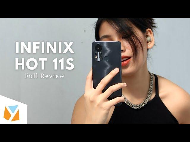 Infinix HOT 11S Review