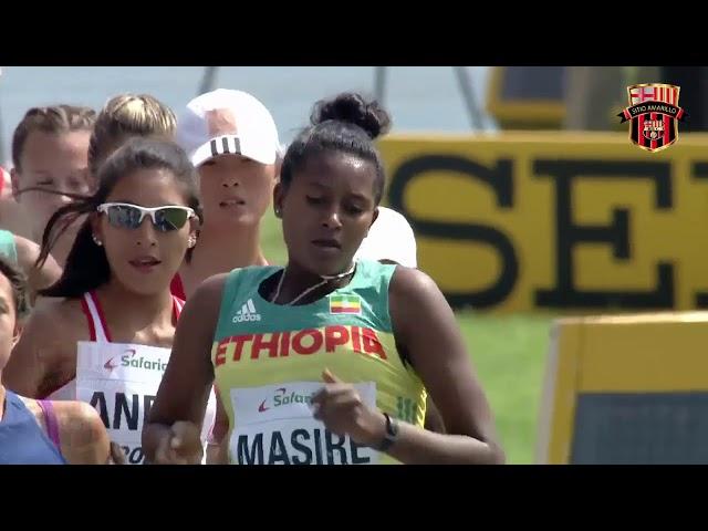 Glenda Morejon, medalla de oro para Ecuador, carrera completa.