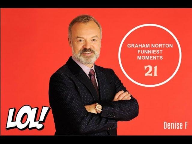 Graham Norton Funniest Moments (21)