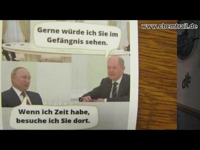 Werner Altnickel im Gespräch mit 2 KriPos zum Thema Chemiestreifen&Folgen, die NIEMAND kennt