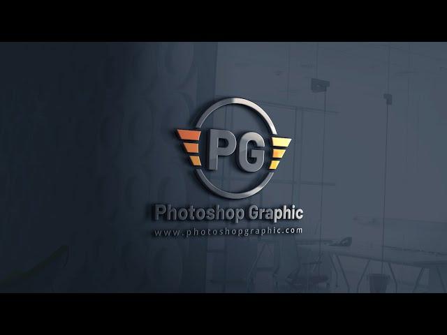 Creative Logo Design   Photoshop CC Tutorial