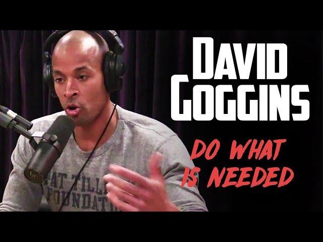 Inside The Mind of David Goggins - Life Changing Words