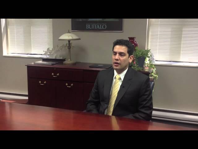 Niam Yaraghi, PhD '14, UB School of Management (full interview)