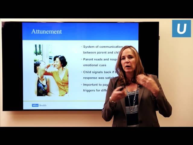 Understanding Your Child's Emotions: A Developmental Approach | Catherine Mogil, PsyD | UCLAMDChat