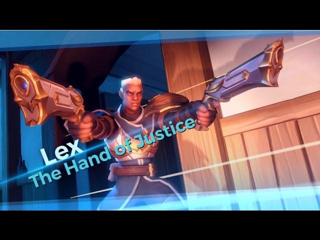 Paladins Lex Guide: Advanced Tips To Be A Scary Lex!(Paladins Lex Tips+Legends+Loadouts+Gameplay)