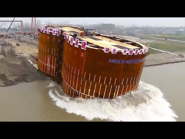 Extreme Engineering Machines Building The Most Amazing Megastructures