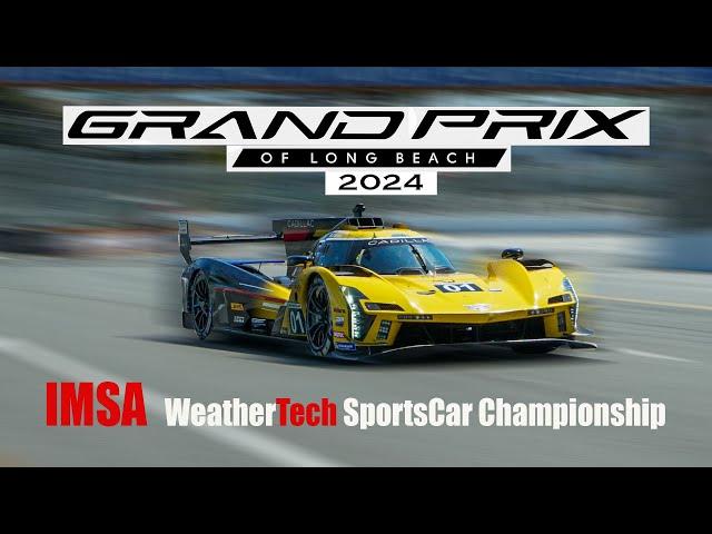 GRAND PRIX OF LONG BEACH 2024 - IMSA WEATHERTECH SPORTSCAR CHAMPIONSHIP