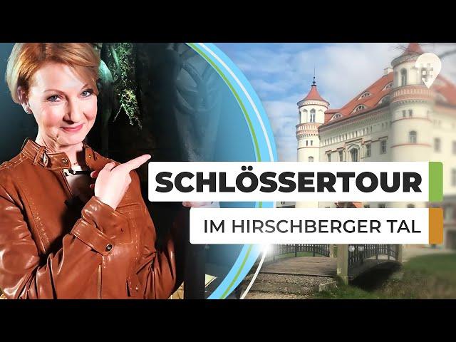 Schlesiens Tal der Schlösser – zwischen Jelenia Góra und Schneekoppe | #hinREISEND