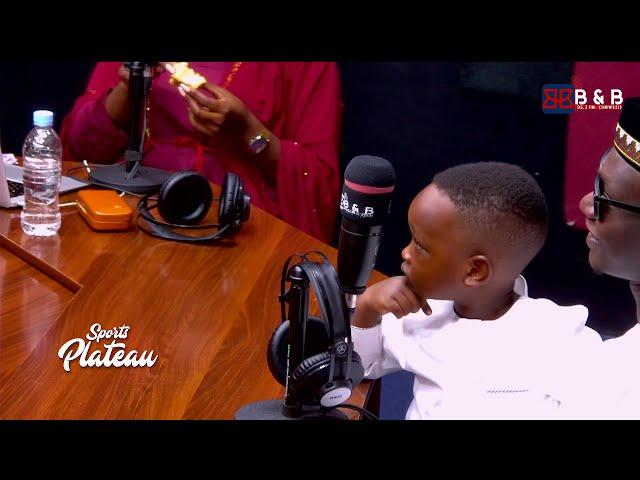 WOUUUU UMUHUNGU WA FUADI YADUSUYE MURI STUDIO LIVE| AHISE ATANGIRA ITANGAZAMAKURU TAYALIIYUMVIRE!