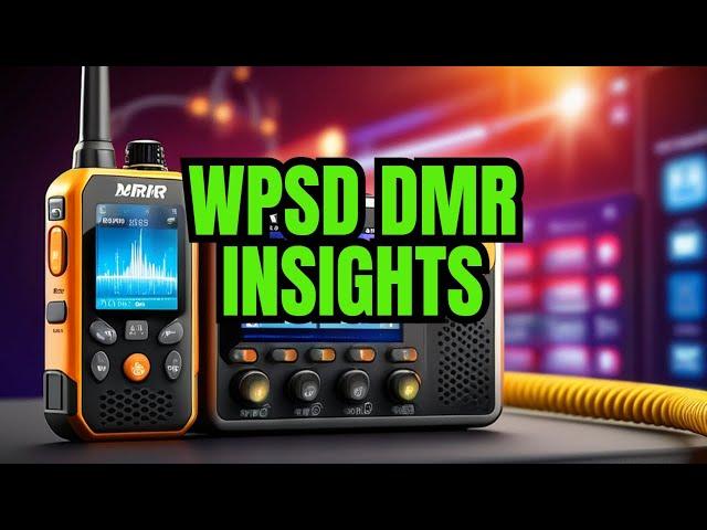 Tuning Your DMR for Maximum WPSD Hotspot Performance