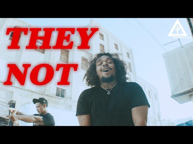 ARIZONA'S 1800 PEEZY & VALLEJO'S SLEEZETEAMK3 - "THEY NOT" | MUSIC VIDEO