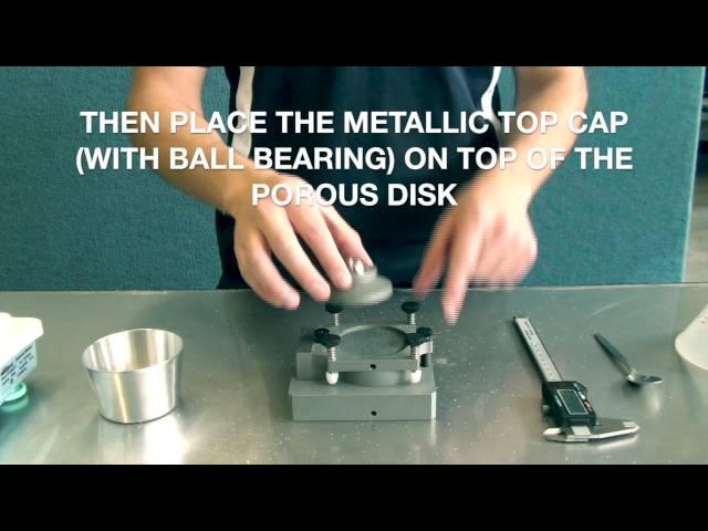 Direct shear test