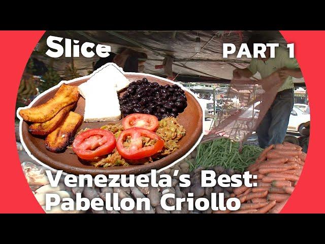 What’s Cooking in Venezuela: The Secrets Behind Perfect “Pabellon Criollo” | PART 1 | SLICE