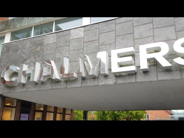 Chalmers University, Johanneberg Campus, Gothenburg, Sweden