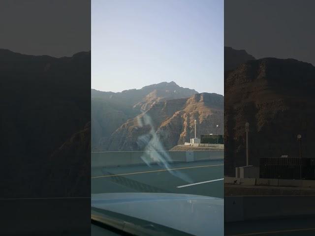 #travel#alain# jebel jais# UAE