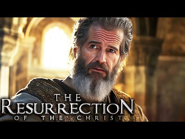 THE PASSION OF THE CHRIST 2: Resurrection (2025) With Mel Gibson & Claudia Gerini