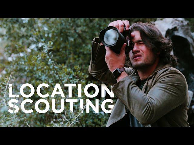 Location scouting for film and tv | Tips from a Hollywood location scout