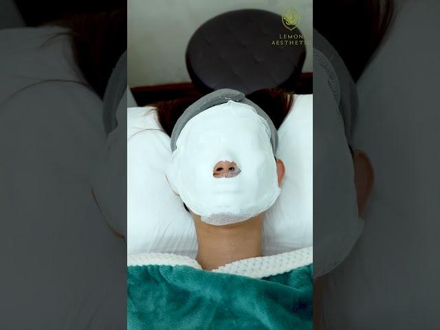 Lemon Renew Skin Treatment | Lemon Aesthetic