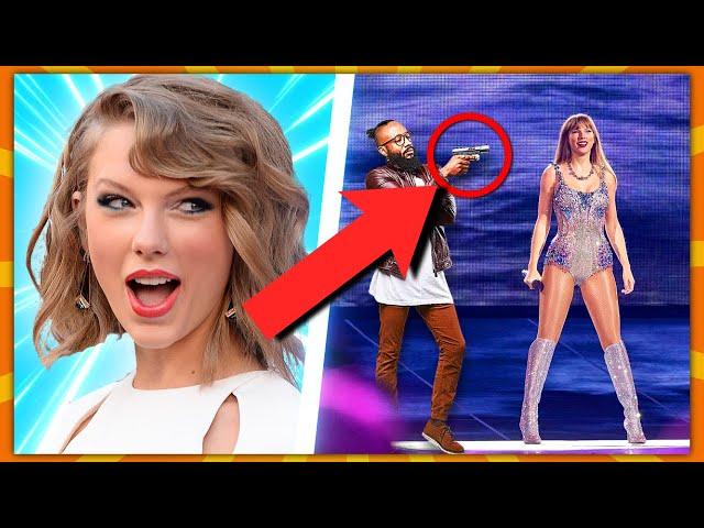 10 Ting Du Ikke Vidste Om Taylor Swift!