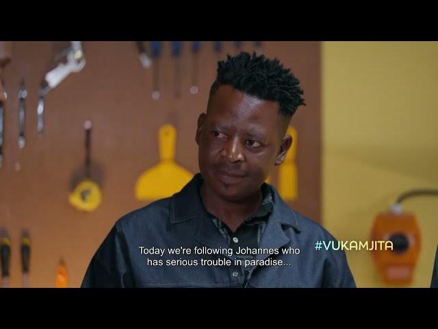 Johannes fights for his peace | Vuka Mjita | S1 Ep5 | Mzansi Magic