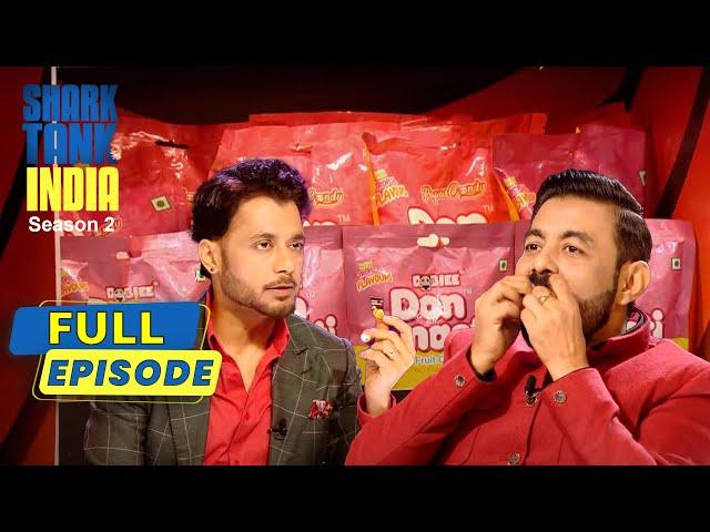 'Dobiee' की multi-flavoured candies खाकर Sharks हुए Happy | Shark Tank India S2 | Full Episode