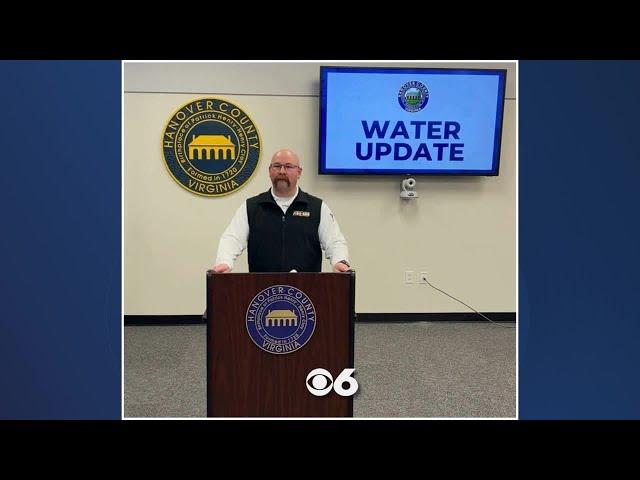 Water service restored in Hanover; boil advisory to remain through Saturday