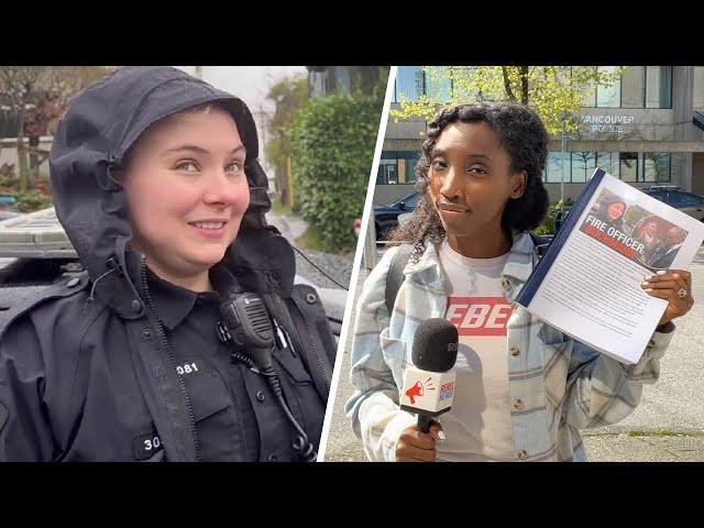 Petition Drop-Off: Vancouver Police Officer Must Be Fired For Callous Disregard