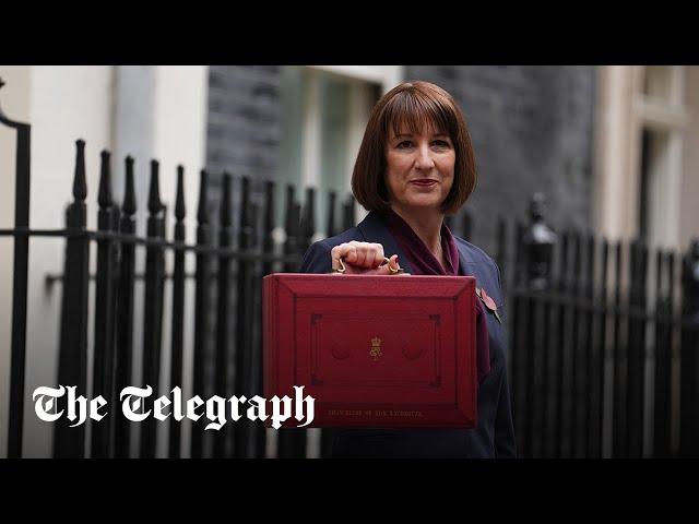 Budget 2024: Biggest ever tax rise damages growth forecast