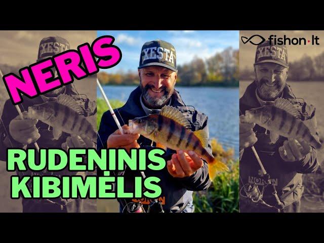 Neris | Rudeninis kibimėlis