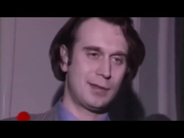 Влад Листьев. Сергей Лисовский отказался от интервью