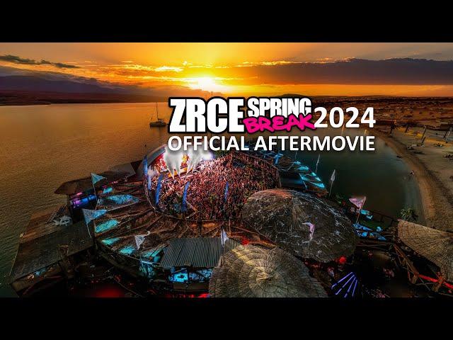 Zrce Spring Break Croatia 2024 Official Aftermovie