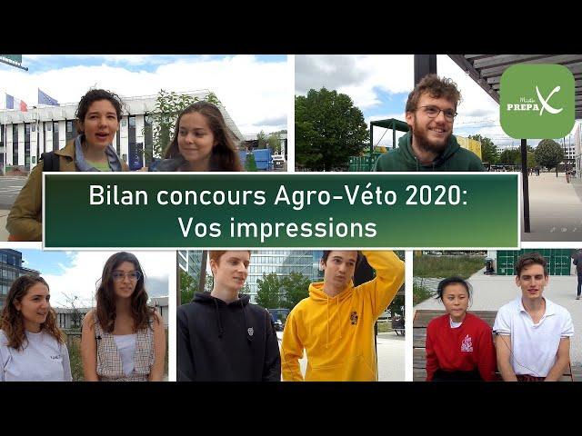 CPGE 2020: On interviewe les prépas BCPST (Concours Agro-Véto)