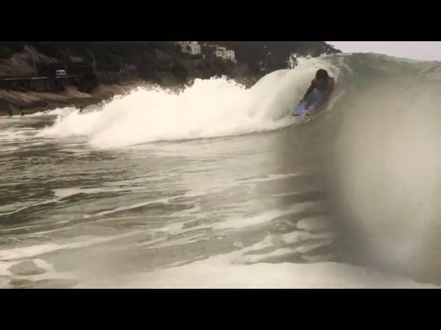 Por dentro d'agua Bodyboard - Canal Boss Bodyboard