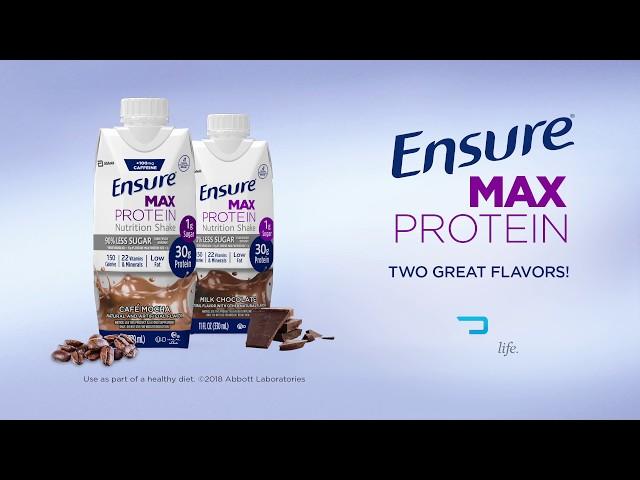 Ensure Max Protein Nutritional Shake