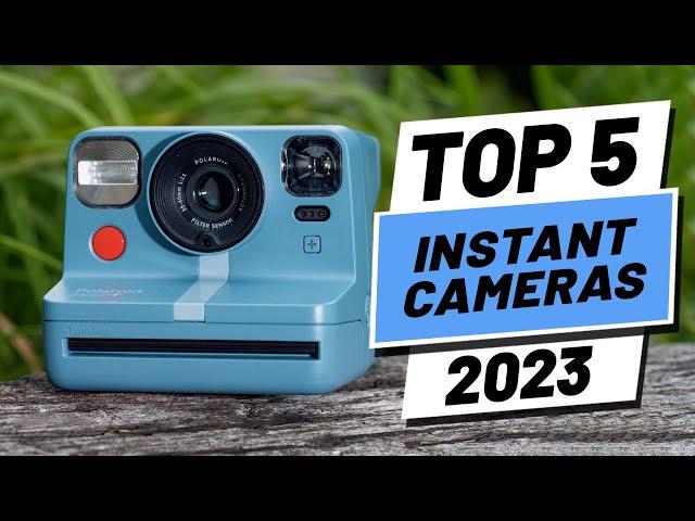 Top 5 BEST Instant Cameras of [2023]