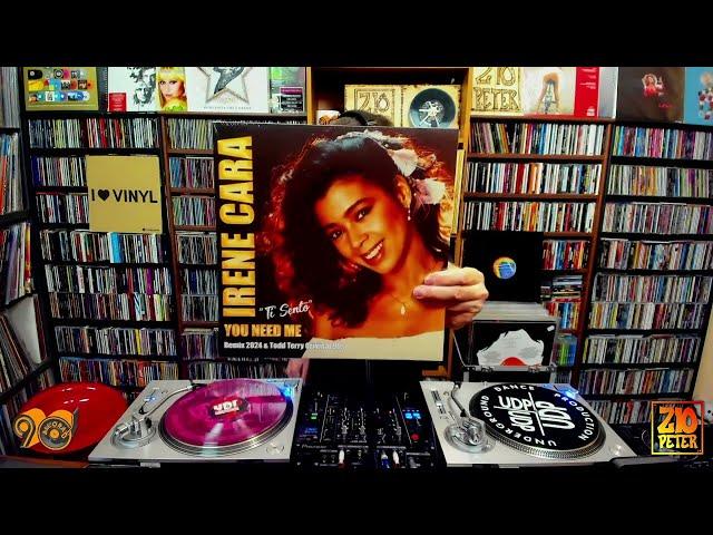 #90ALLORA Summer Time 2024 "Best Of House" Vol. 1 - Vinyl Radio Live Show Mix