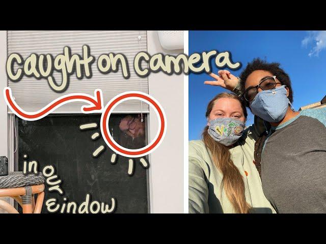 our neighbor SPIED on us | san antonio vlogger