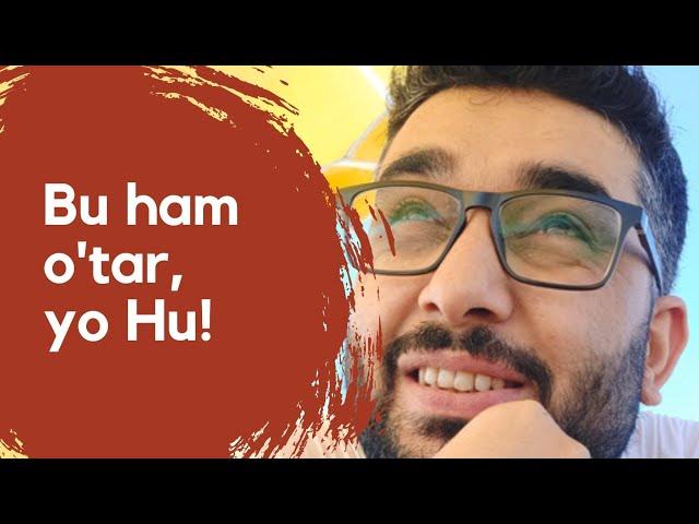 "Bu ham o'tar, yo Hu!" | @Abdukarim Mirzayev