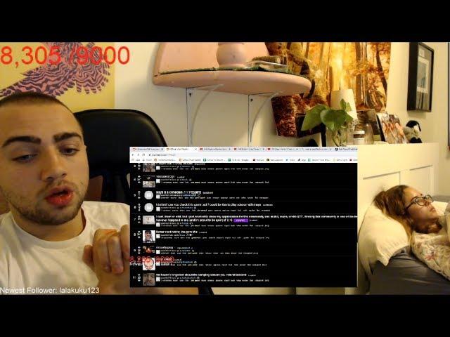 Mizkif & MayaHiga React to Viewer Made Memes