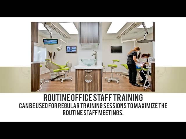 Front Office Rocks - Dental Front Office Training Videos