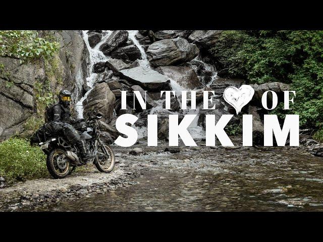 Eastbound [Ep-9] - History, People, and Waterfalls! | Pelling to Yuksom | Himalayan 450