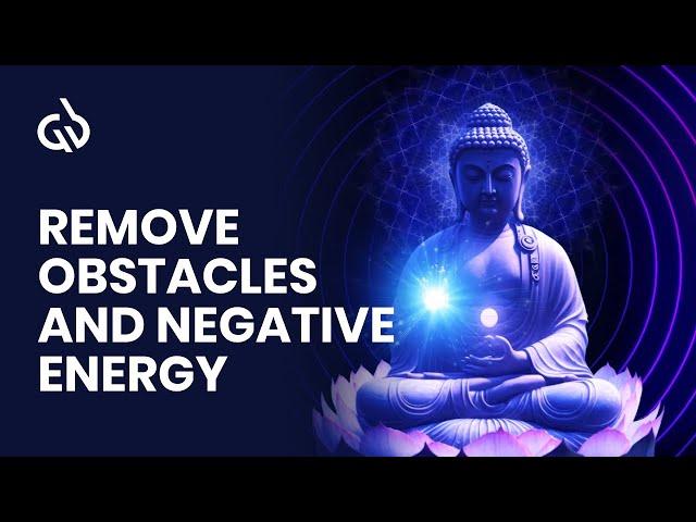 Remove Obstacles Frequency: Get Rid of Negative Energy Frequency