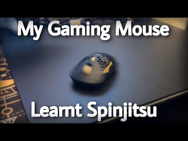 Can Your Mousepad Do THIS...?